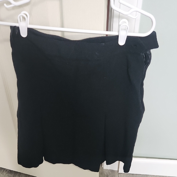 Jones New York Dark Wool Garment - Picture 1 of 2